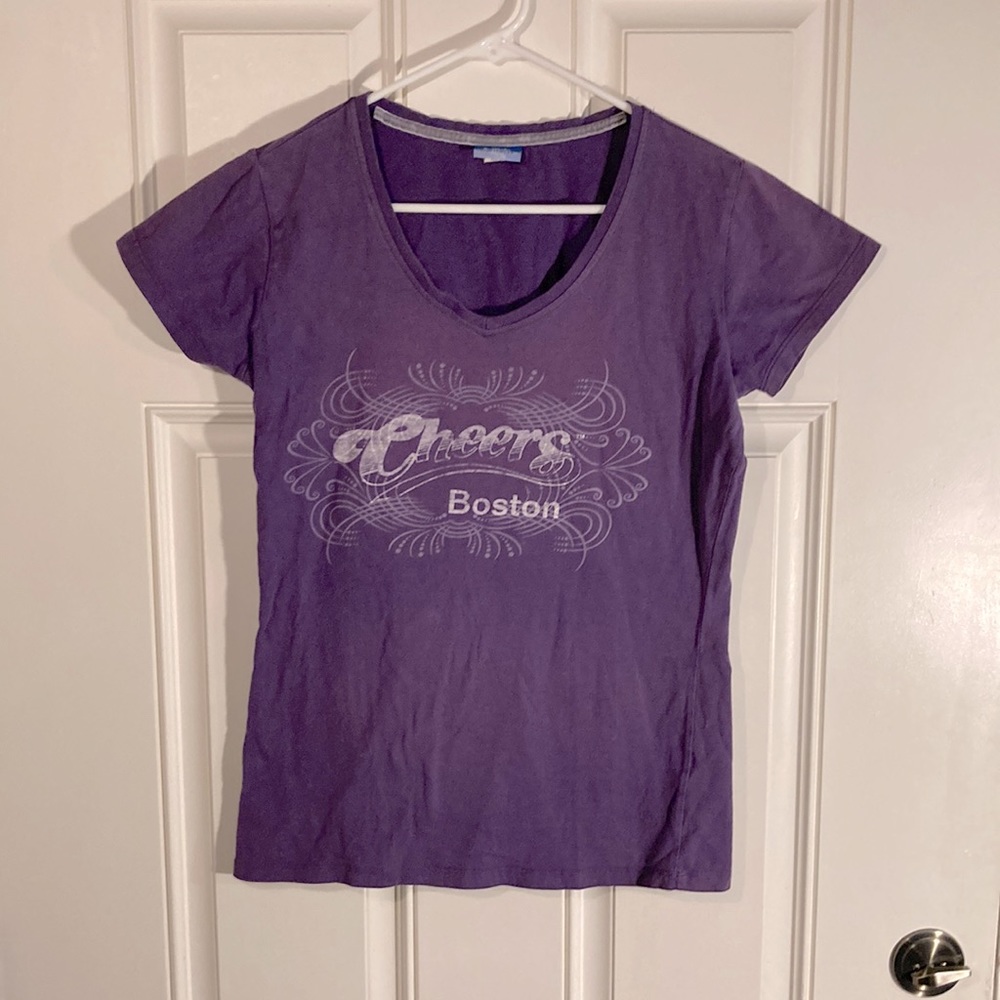 Vintage Cheers t-shirt